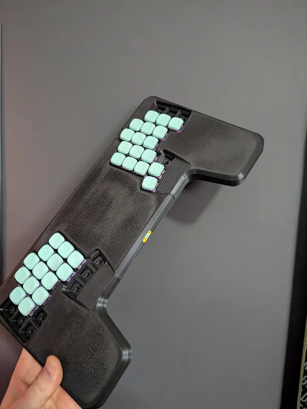 Portajohn3 Ironing Issues