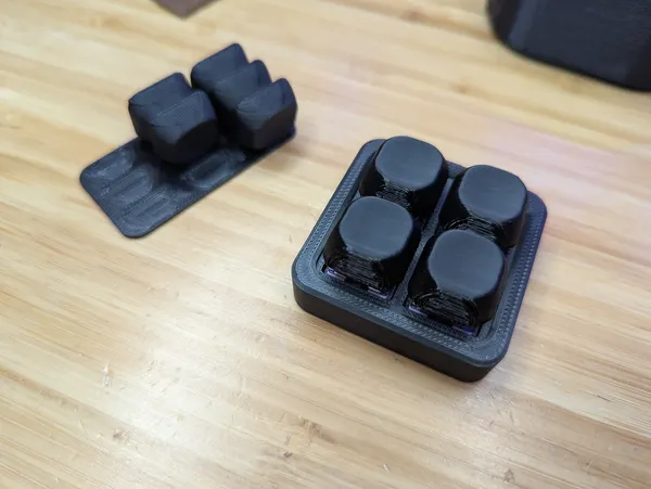 Custom Keyboard Keycaps