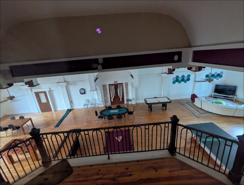 The Cedar Beach Inn Warehouse