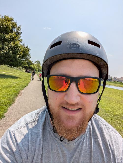 Bike Ride August 2025