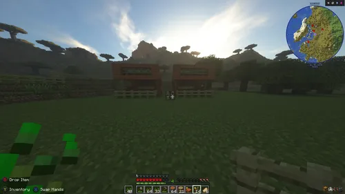 Minecraft Doc Day 7