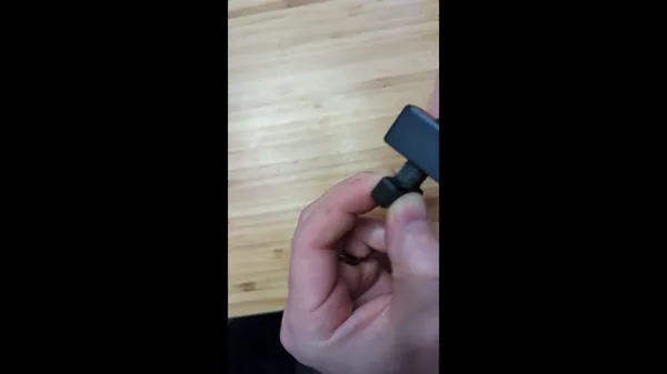 3d Printed Thread Test