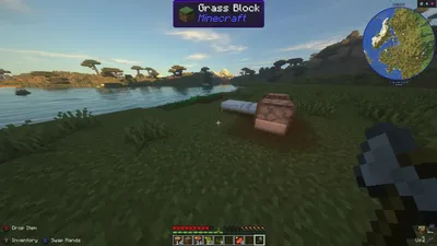 Minecraft Doc Day 1