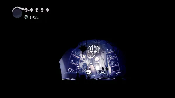 Getting The Lumafly Lantern In My Hollow Knight Keeb Run