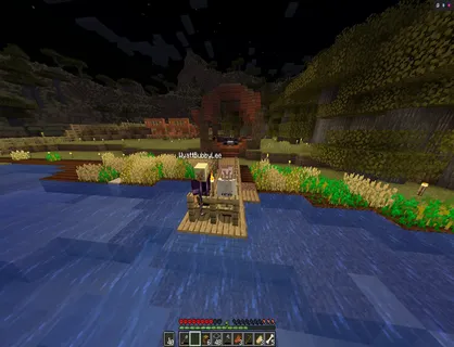 Minecraft Doc Day 11