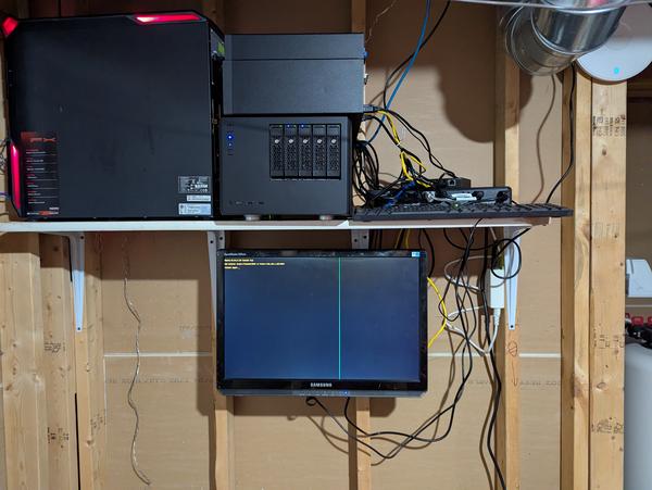 Homelab Update Jul 2025