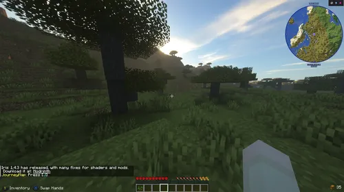 Minecraft Doc Day 0