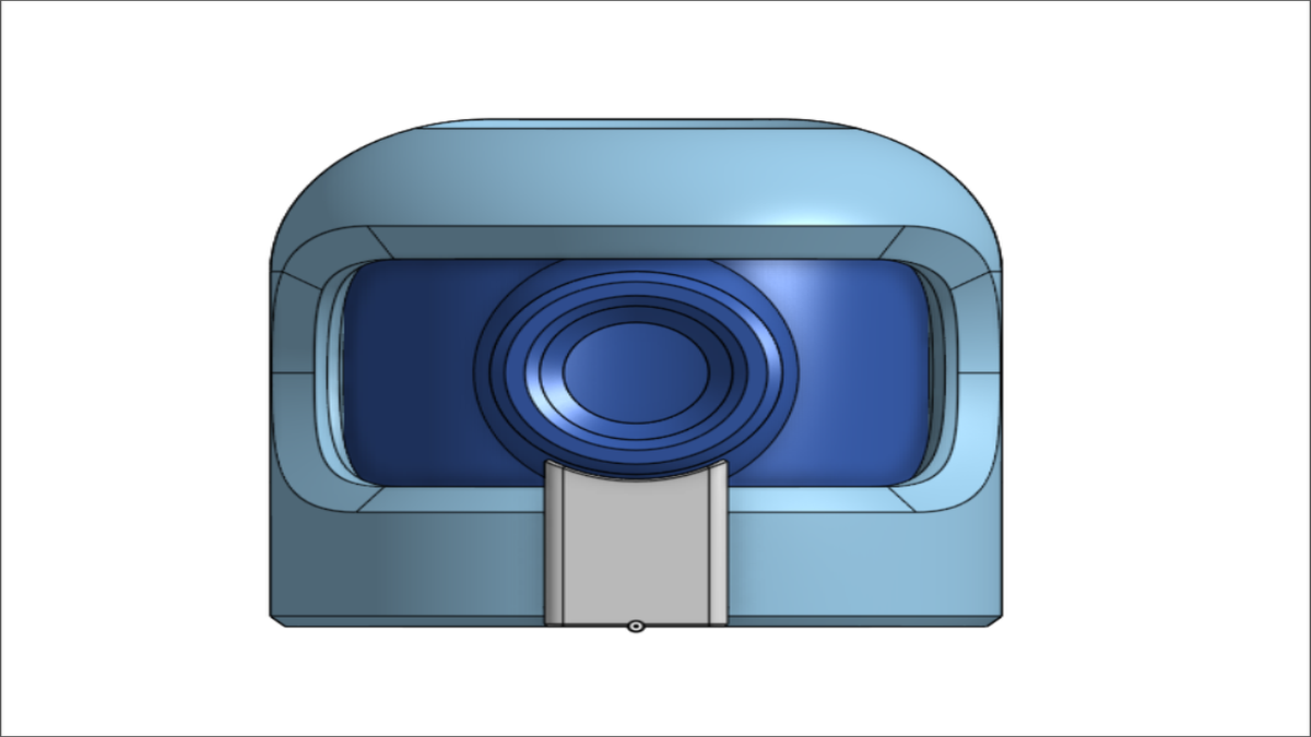 Helmet Hidden In Design