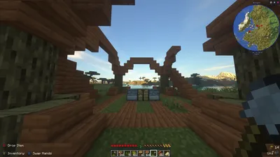 Minecraft Doc Day 3