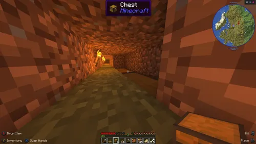 Minecraft Doc Day 10