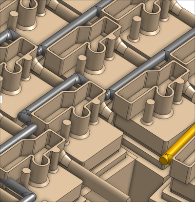 Doing Some Keeb Modeling And Thought This Was Cool