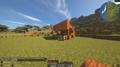 Minecraft Doc Day 6