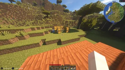 Minecraft Doc Day 9