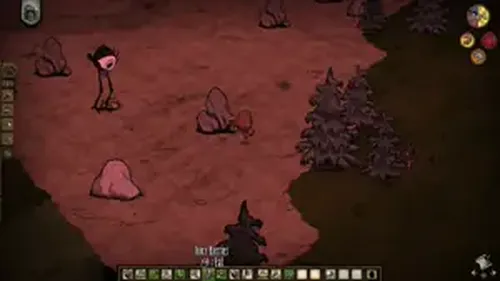 Dont Starve Together Session One - First Encounter With A Tall Bird