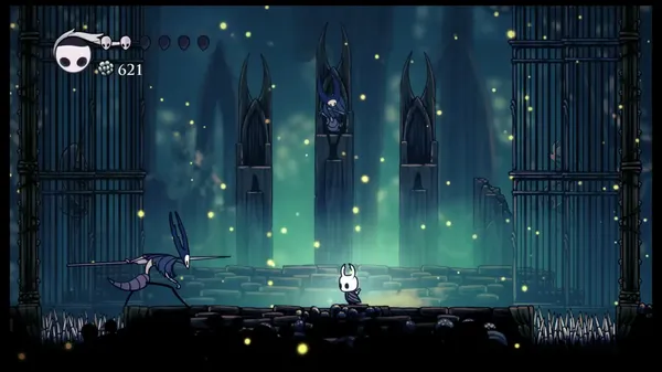 Defeating The Mantis Lords