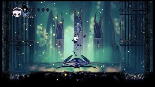 Mantis Lords Defeat Hollow Knight Keeb Run
