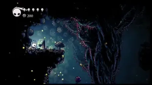 Spore Shroom Hollow Knight Keeb Run