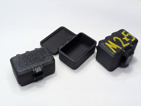 Beginning Of Little Boxes