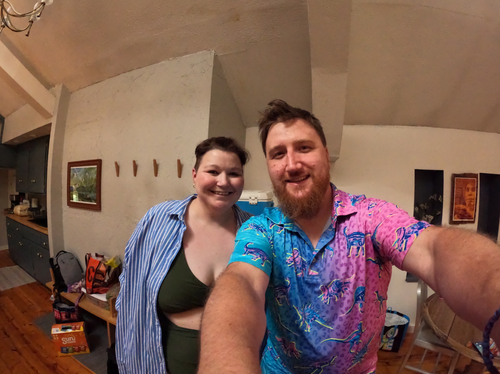 Beach Time With Rhiannon