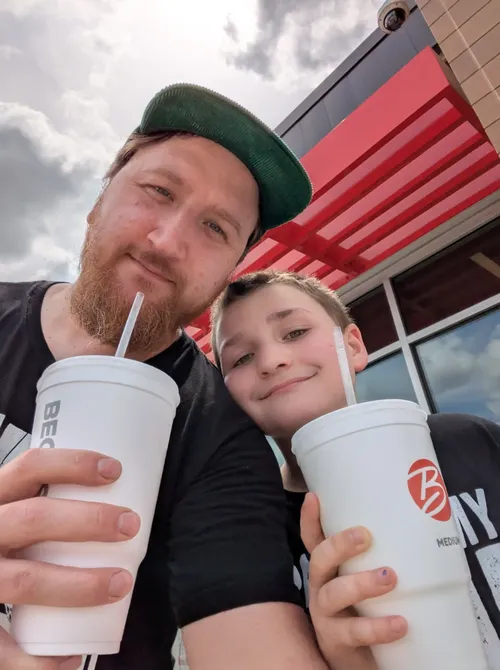 lemonade run with Wyatt jun 2025