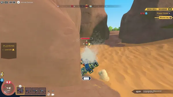 trailmakers pioneers second run - Collection L Bracket
