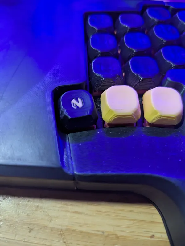 Neovim Cap
