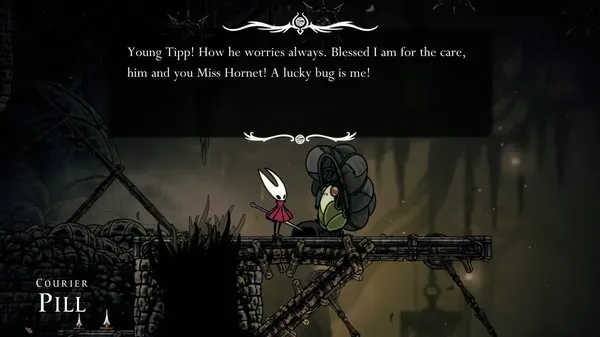 Cogwork Saved Pill