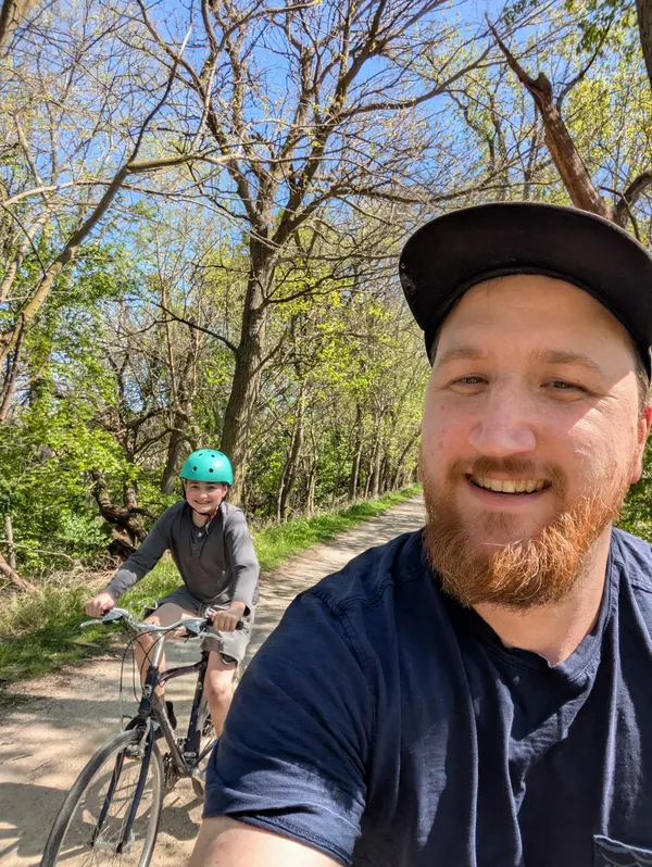 On The Trail With Wyatt Apr 2026