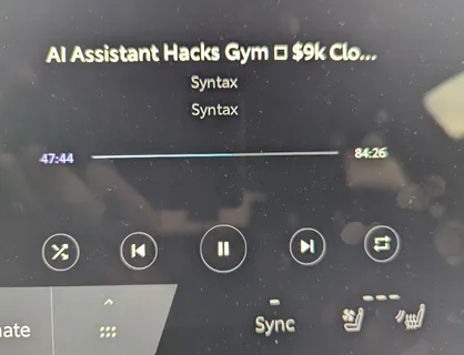 C'Mon Toyota Where'S Your Nerd Font