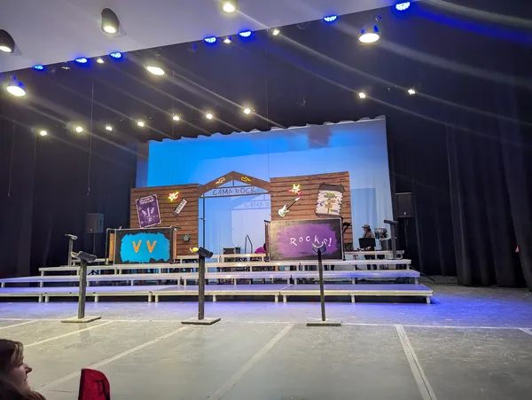 Rhiannon's Vocal Velocity Stage Setup