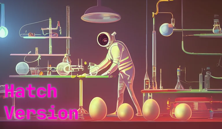 Hatch version cover image