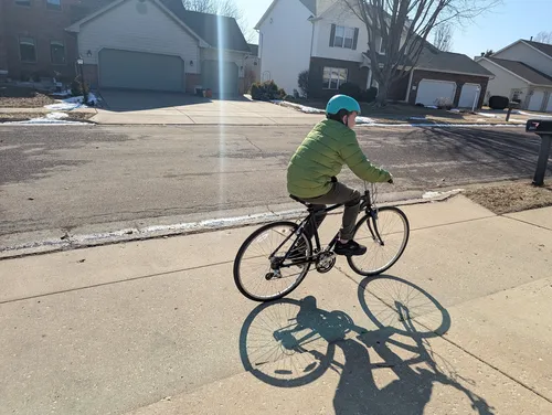 little dude big upgrade