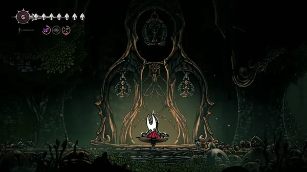 Horn Fragment Full Fight