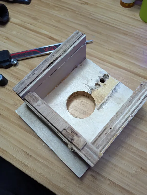 Dust Collection For Bosch Colt V0