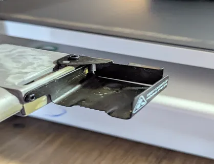 Bambu Poop Flinger Jammed