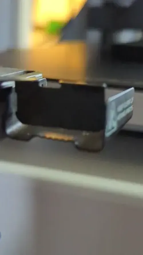 Bambu Poop Flinger Unjammed