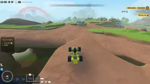 trailmakers pioneers second run - Wyatt Hits The Gap