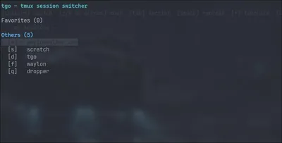 Tgo V0.1.0