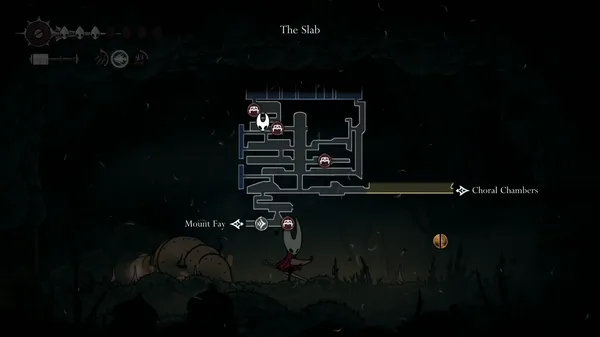 Broodmother Eye