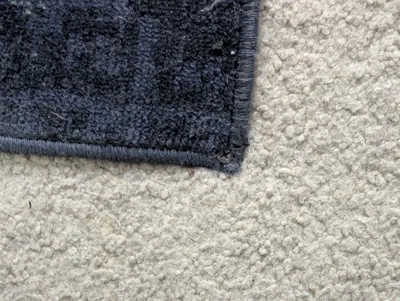 When You Reach That F-It Moment And Screw Your Carpet To The Floor