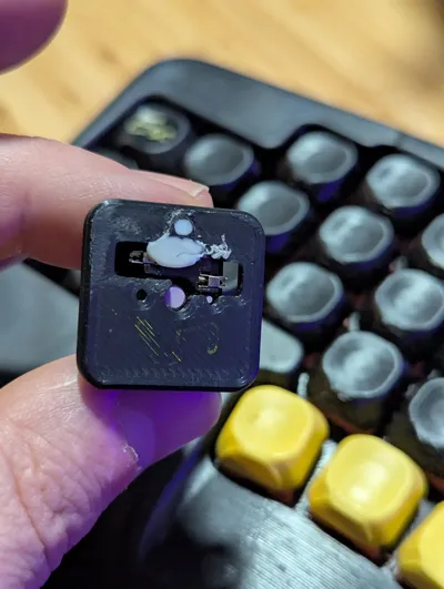 I Came Across A Welded In Hot Swap Prototype