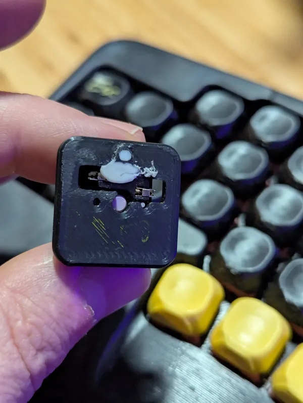 I Came Across A Welded In Hot Swap Prototype