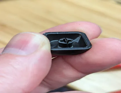 Cracked Caps