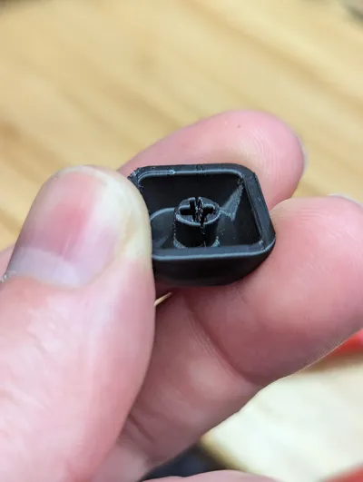 Cracked Caps
