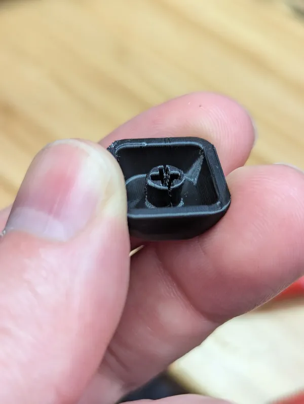Cracked Caps
