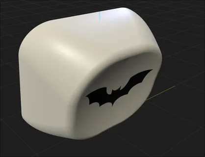 Bat Cap
