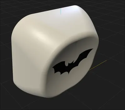 Bat Cap