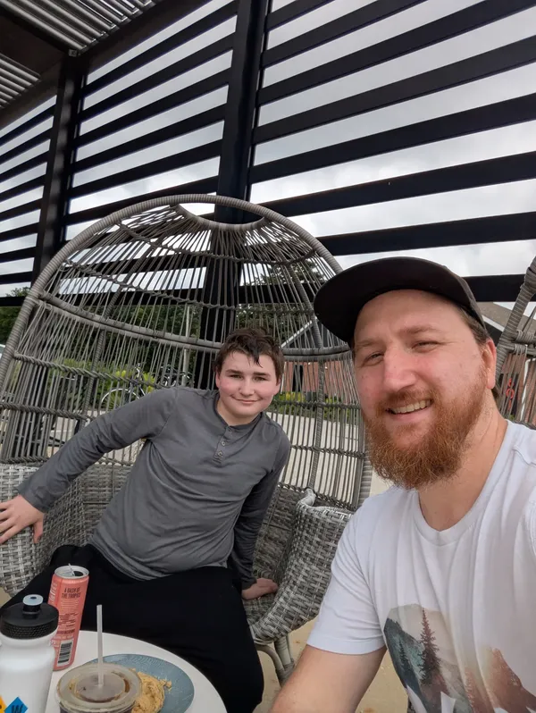 Coffee With Wyatt At Cxt