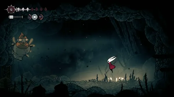 Broodmother Ending