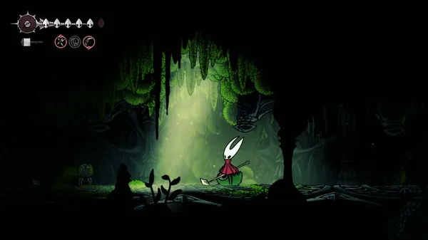 Moss Mother 2 Fight